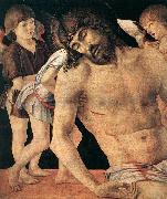 Pieta  (detail) BELLINI, Giovanni